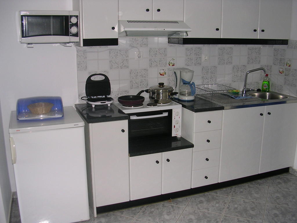 Stefanos Apartments Agia Fotia  ห้อง รูปภาพ
