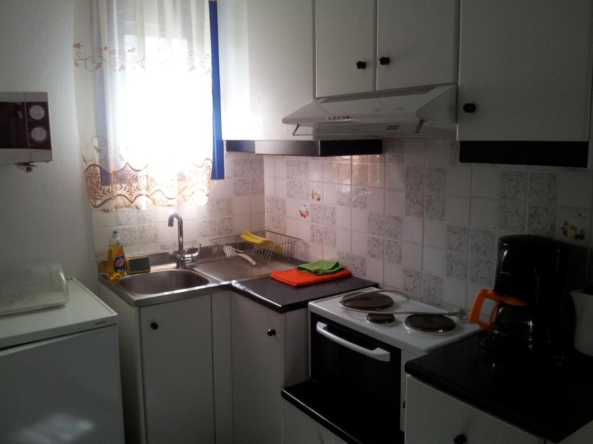 Stefanos Apartments Agia Fotia  ห้อง รูปภาพ